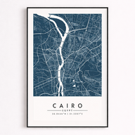 Cairo Map