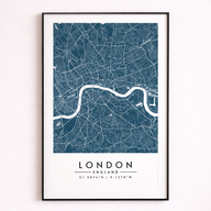 London Map