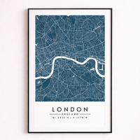 London Map