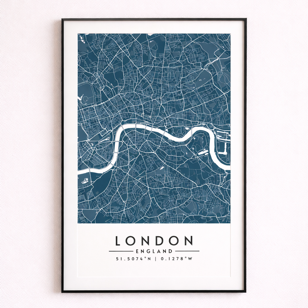 London Map